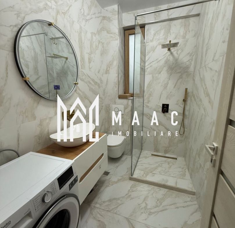 Apartament 2 camere de vânzare | Șelimbăr, Sibiu | 62 mp, mobilat, balcon - foto 3