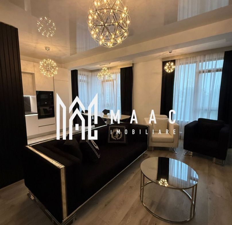 Apartament 2 camere de vânzare | Șelimbăr, Sibiu | 62 mp, mobilat, balcon - foto 4