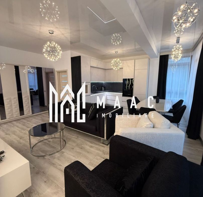 Apartament 2 camere de vânzare | Șelimbăr, Sibiu | 62 mp, mobilat, balcon - foto 5