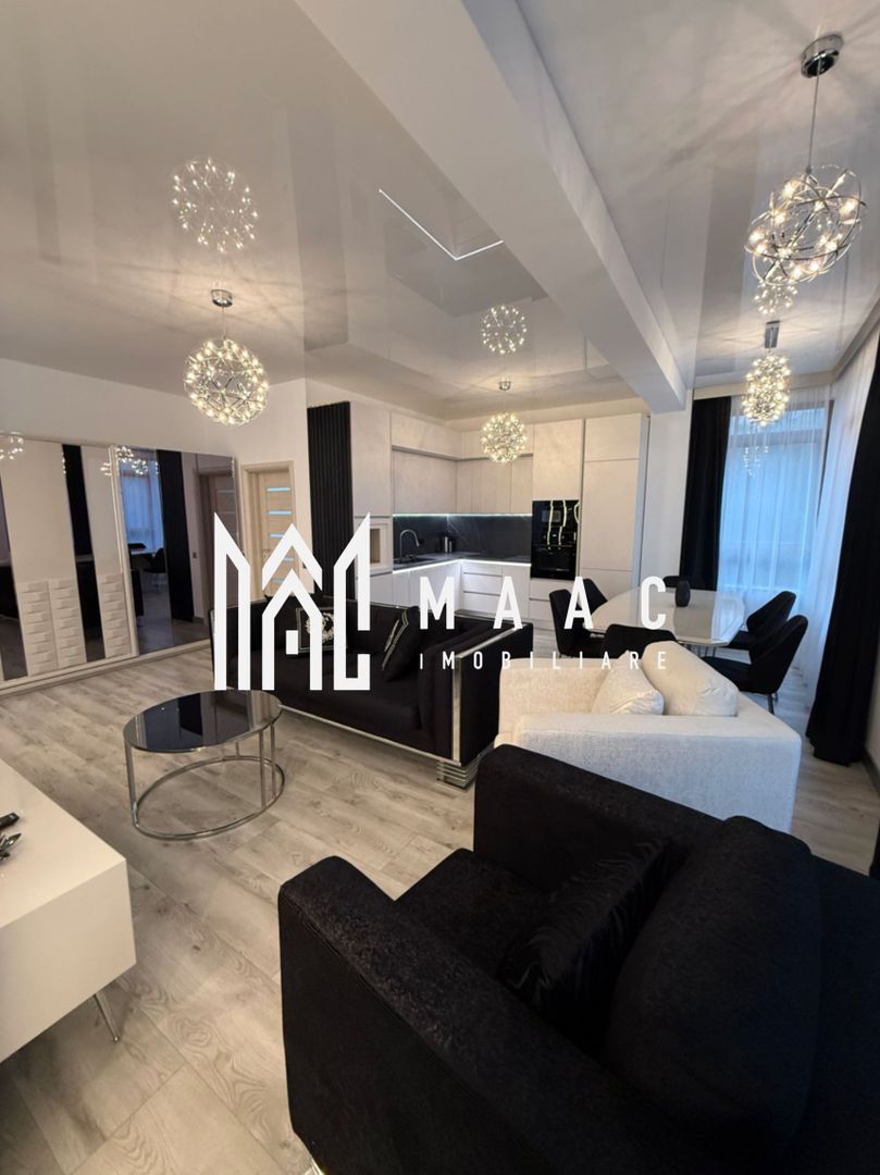 Apartament 2 camere de vânzare | Șelimbăr, Sibiu | 62 mp, mobilat, balcon - foto 5
