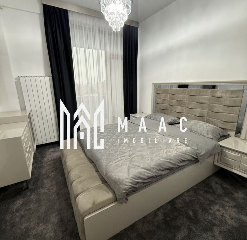 Apartament 2 camere de vânzare | Șelimbăr, Sibiu | 62 mp, mobilat, balcon - foto 6