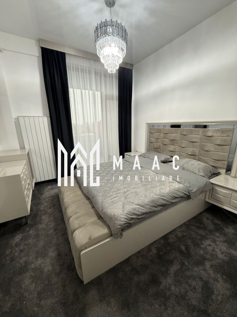 Apartament 2 camere de vânzare | Șelimbăr, Sibiu | 62 mp, mobilat, balcon - foto 6