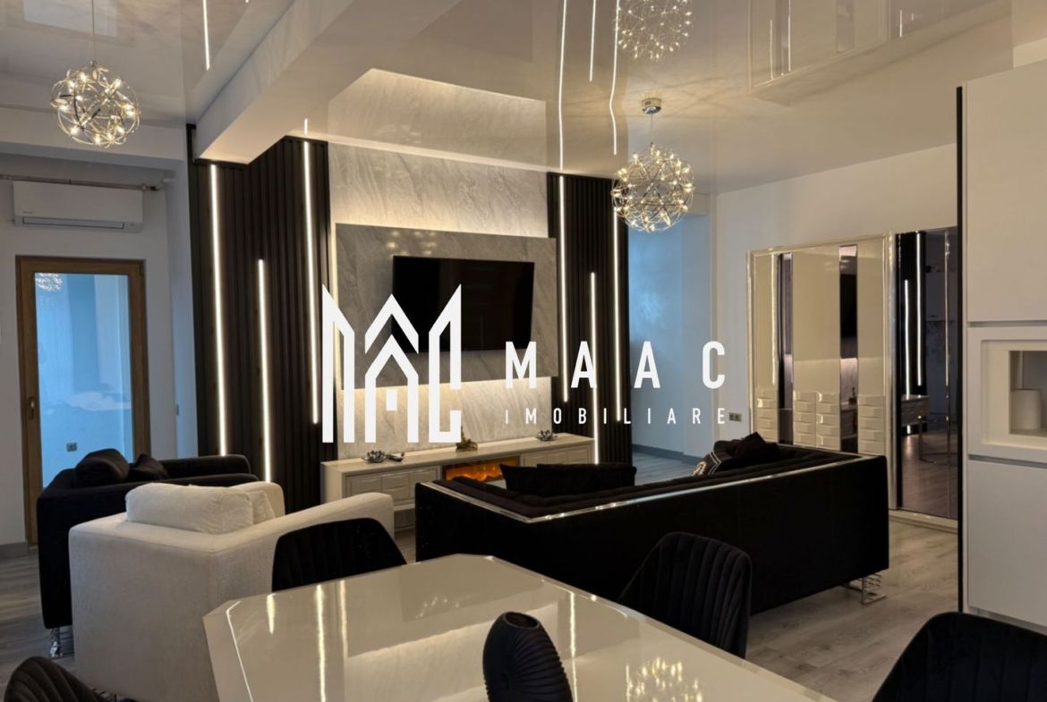 Apartament 2 camere de vânzare | Șelimbăr, Sibiu | 62 mp, mobilat, balcon - foto 7