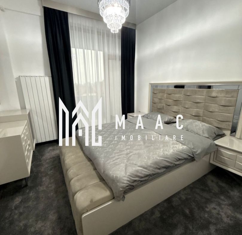 Apartament 2 camere de vânzare | Șelimbăr, Sibiu | 62 mp, mobilat, balcon - foto 8