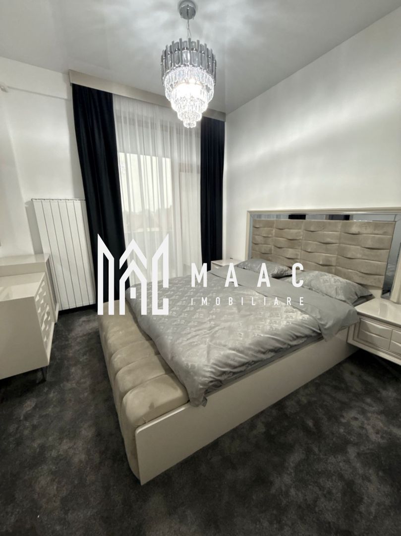 Apartament 2 camere de vânzare | Șelimbăr, Sibiu | 62 mp, mobilat, balcon - foto 8