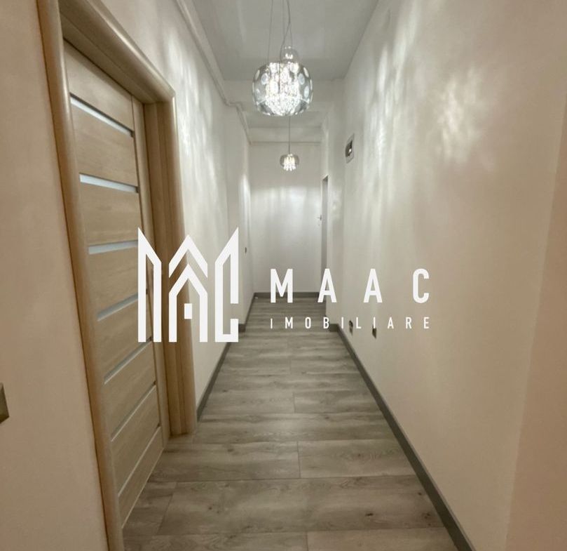 Apartament 2 camere de vânzare | Șelimbăr, Sibiu | 62 mp, mobilat, balcon - foto 9