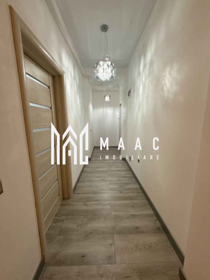Apartament 2 camere de vânzare | Șelimbăr, Sibiu | 62 mp, mobilat, balcon - foto 9