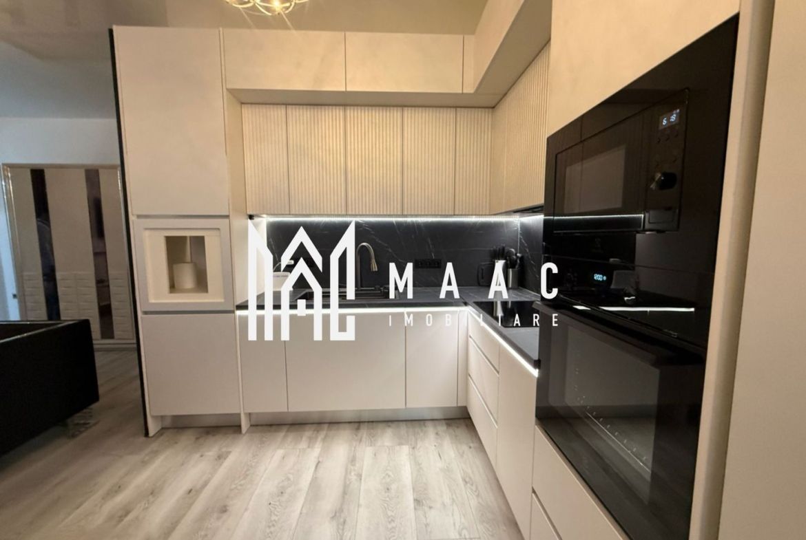 Apartament 2 camere de vânzare | Șelimbăr, Sibiu | 62 mp, mobilat, balcon - foto 10