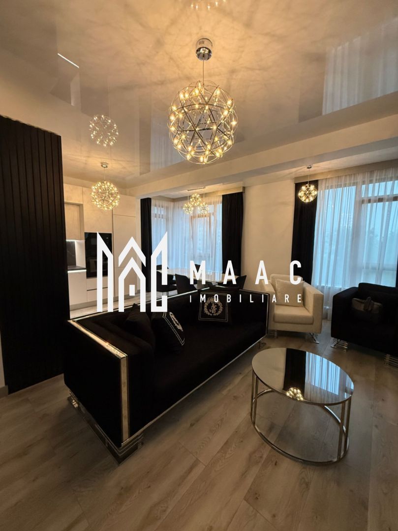 Apartament 2 camere de vânzare | Șelimbăr, Sibiu | 62 mp, mobilat, balcon - foto 11