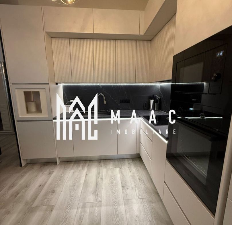 Apartament 2 camere de vânzare | Șelimbăr, Sibiu | 62 mp, mobilat, balcon - foto 12