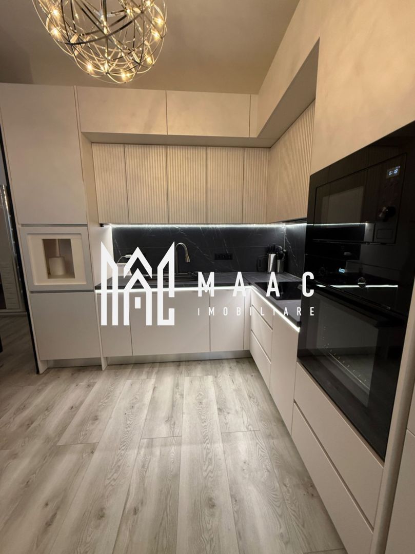 Apartament 2 camere de vânzare | Șelimbăr, Sibiu | 62 mp, mobilat, balcon - foto 12