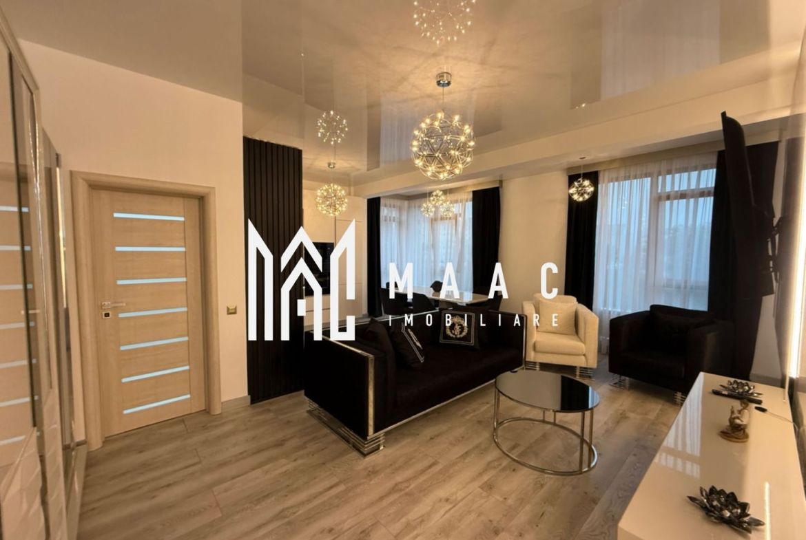 Apartament 2 camere de vânzare | Șelimbăr, Sibiu | 62 mp, mobilat, balcon - foto 14