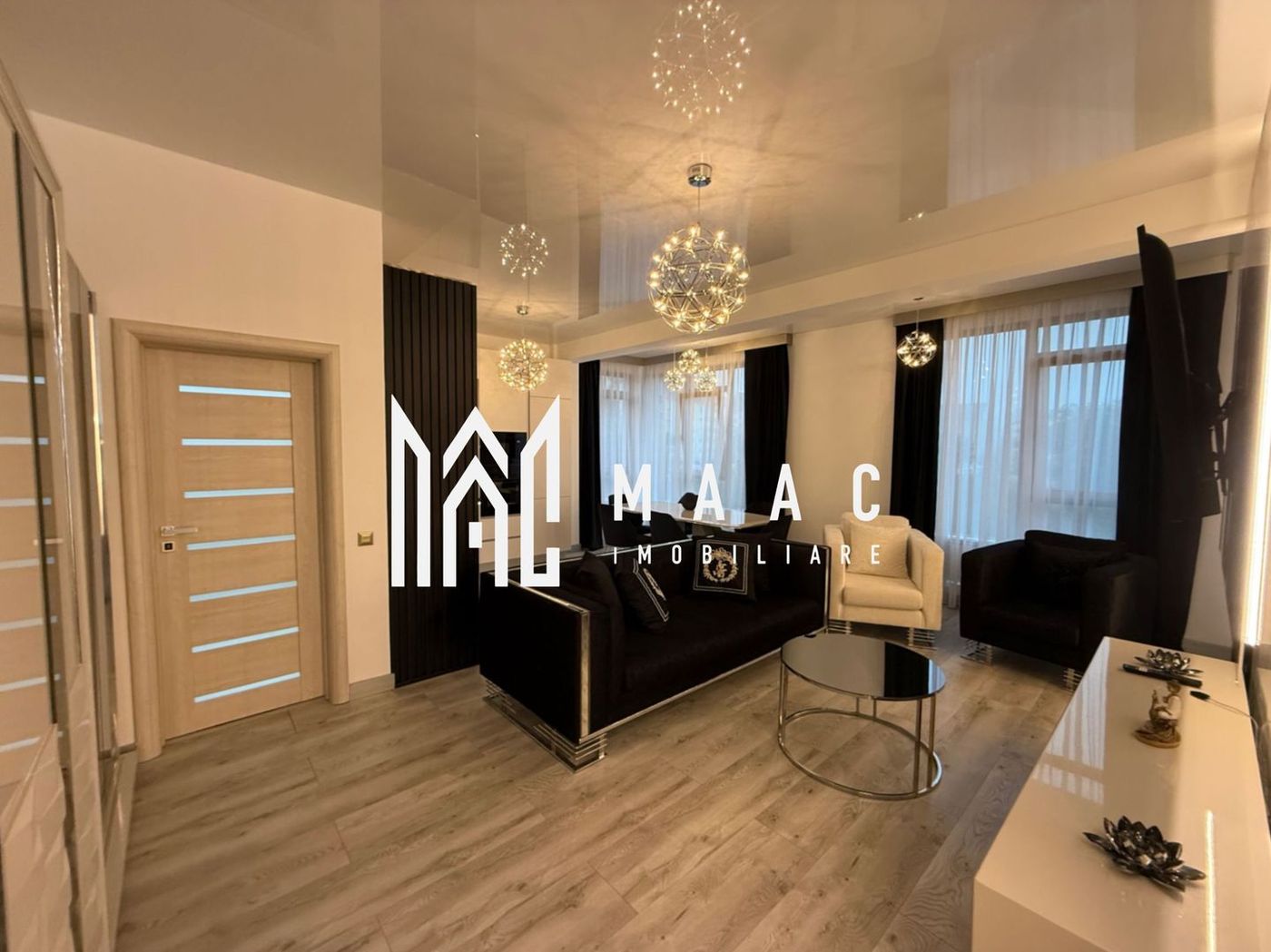 Apartament 2 camere de vânzare | Șelimbăr, Sibiu | 62 mp, mobilat, balcon - foto 14