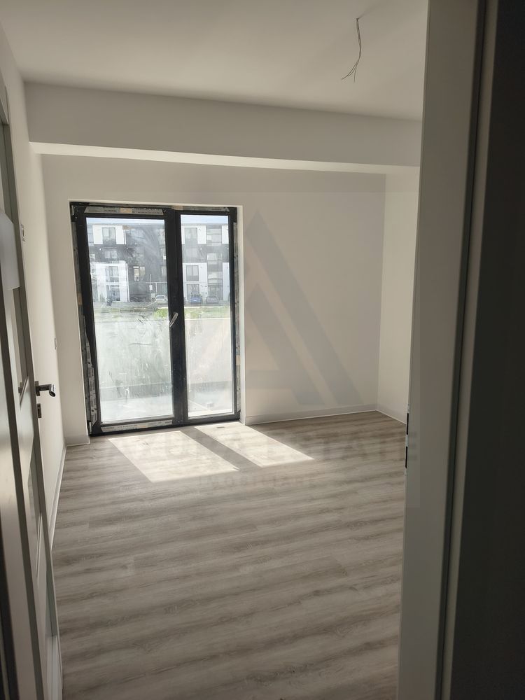 Apartament nemobilat parter inalt 2 balcoane parcare Doamna Stanca - Imagine principala