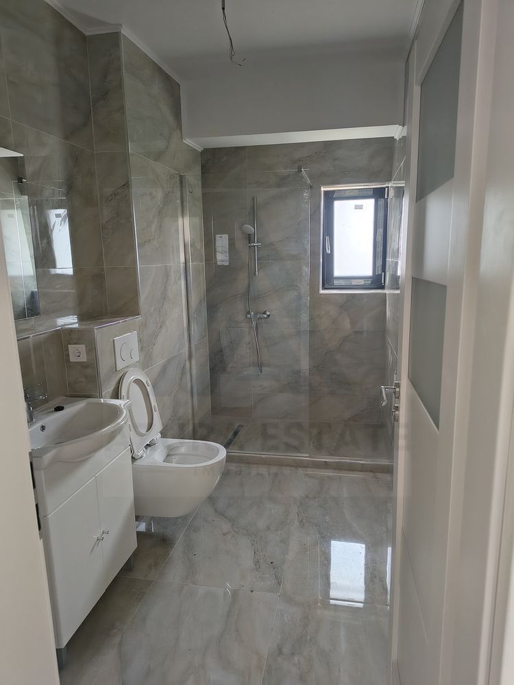 Apartament nemobilat parter inalt 2 balcoane parcare Doamna Stanca - foto 3