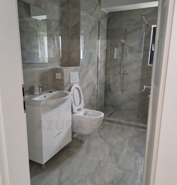 Apartament nemobilat parter inalt 2 balcoane parcare Doamna Stanca - foto 4