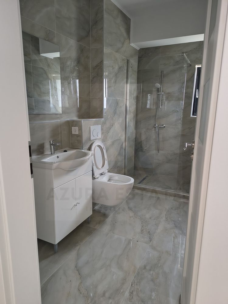 Apartament nemobilat parter inalt 2 balcoane parcare Doamna Stanca - foto 4