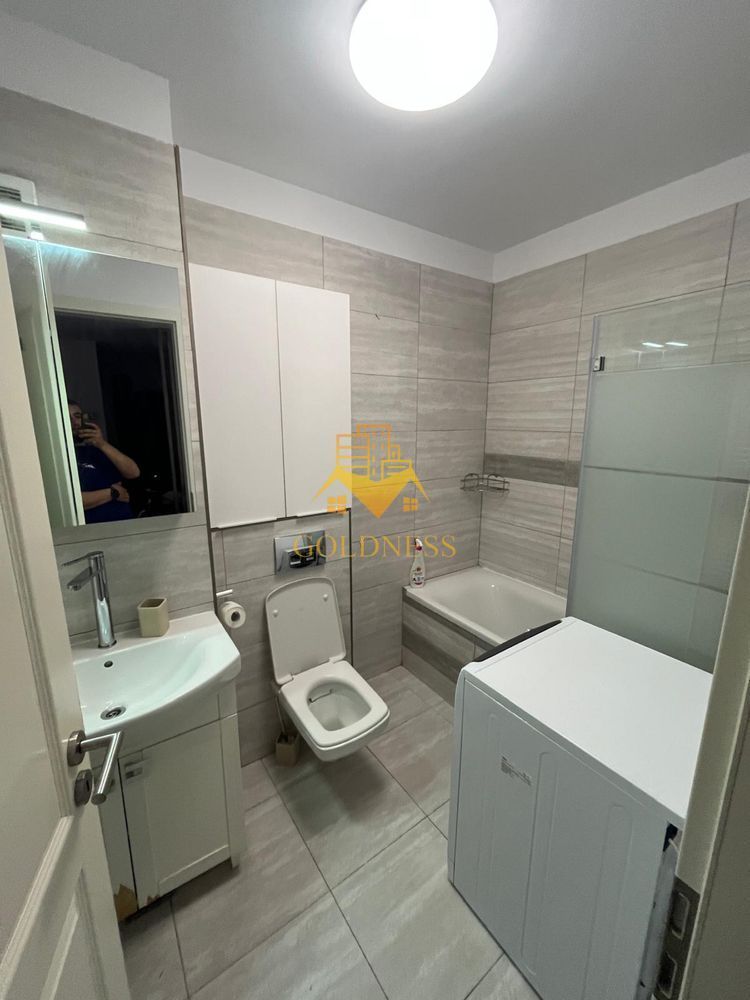 2 camere, Buna ziua, Trifoiului, Grand Hotel Italia, Lidl, PetFriendly - foto 7