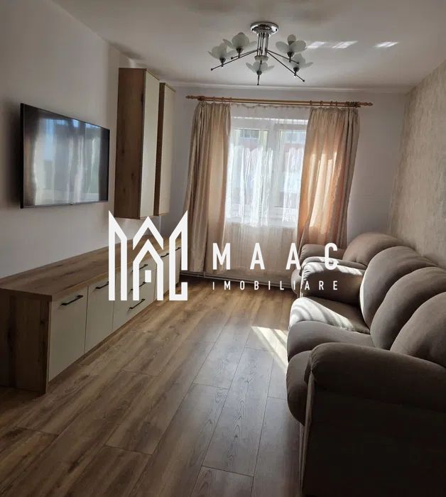 Apartament 2 camere decomandat | Valea Aurie, Sibiu | 47 mp, prima chirie - foto 2
