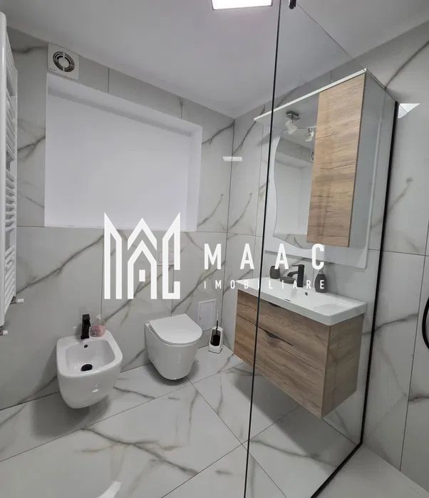 Apartament 2 camere decomandat | Valea Aurie, Sibiu | 47 mp, prima chirie - foto 5