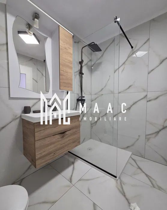 Apartament 2 camere decomandat | Valea Aurie, Sibiu | 47 mp, prima chirie - foto 6