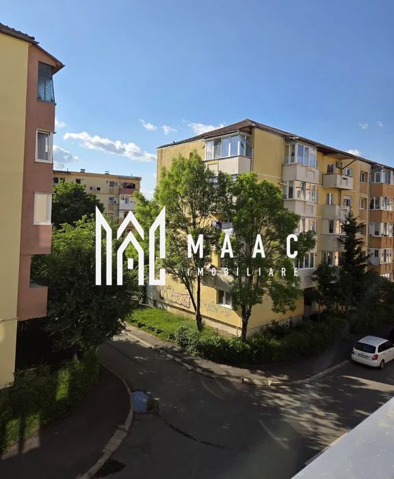 Apartament 2 camere decomandat | Valea Aurie, Sibiu | 47 mp, prima chirie - foto 8