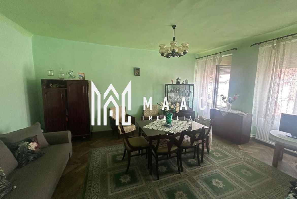 Apartament la casă I 4 Camere I 96 MPU I Ultracentral Cisnădie