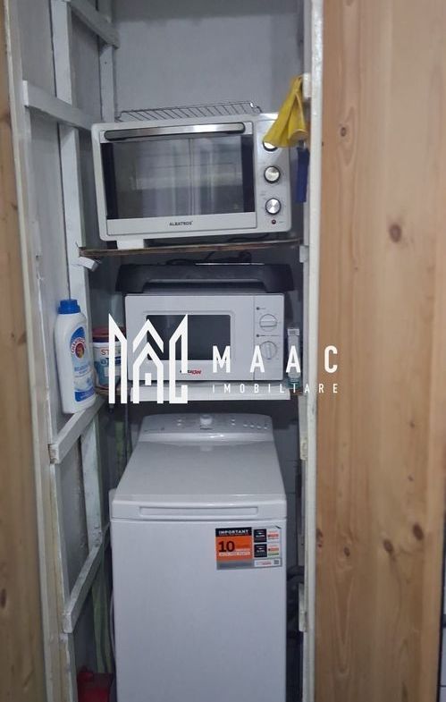 Apartament 2 camere | 44 mp | Zona Mihai Viteazu | Etajul 1 - foto 12