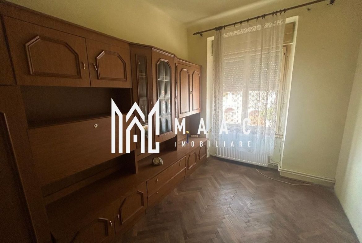 Apartament la casă I 4 Camere I 96 MPU I Ultracentral Cisnădie