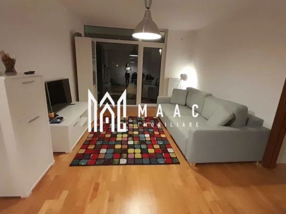 Apartament Modern I Etaj 2 I lift I Parcare I Cibinium - Imagine principala