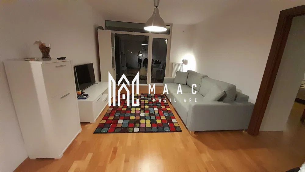 Apartament Modern I Etaj 2 I lift I Parcare I Cibinium - Imagine principala