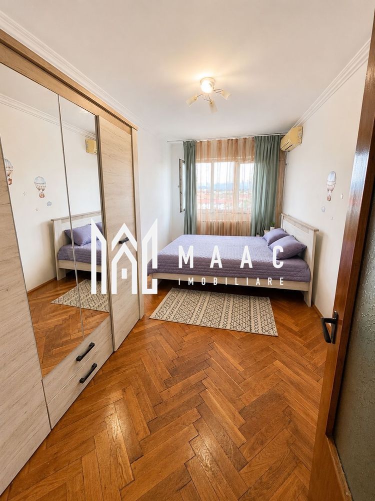 Apartament 3 camere | 2 Balcoane | 98 MPU | Mihai Viteazul - Imagine principala