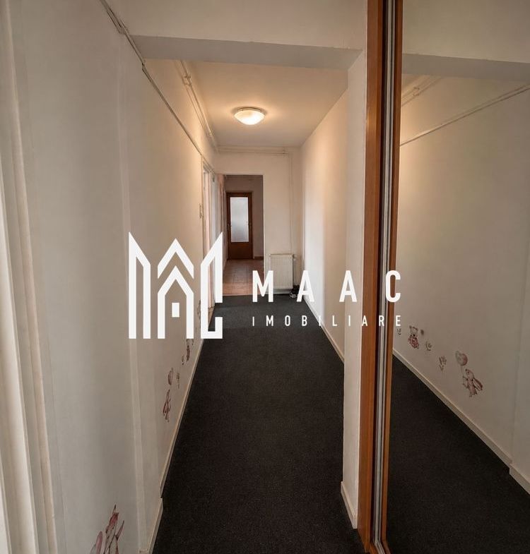 Apartament 3 camere | 2 Balcoane | 98 MPU | Mihai Viteazul - foto 4