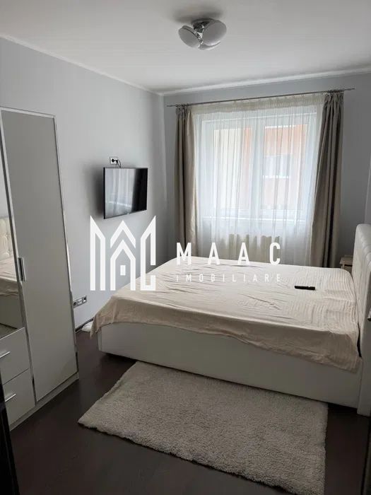 Apartament 2 camere decomandat | Terezian, Sibiu | 50 mp, lift, parcare - foto 3