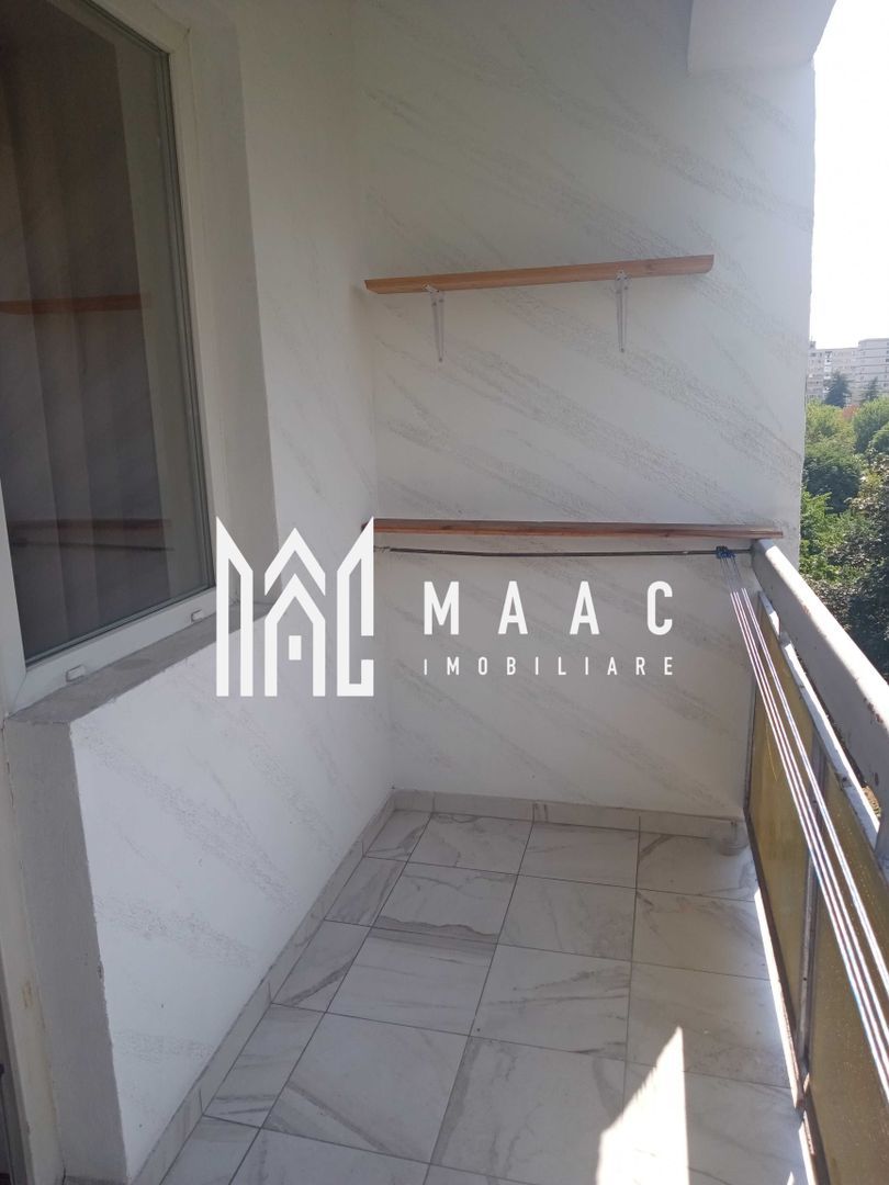 Apartament de inchiriat | Zona Tic Tac | Complet mobilat | - foto 7