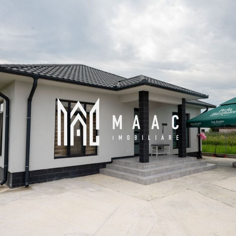 Casă 3 camere | Budești, Vâlcea | 100 mp utili, teren 700 mp - Imagine principala