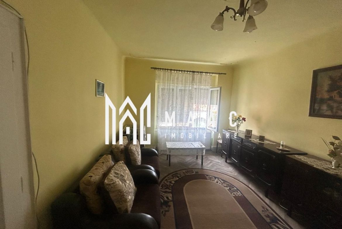 Apartament la casă I 4 Camere I 96 MPU I Ultracentral Cisnădie