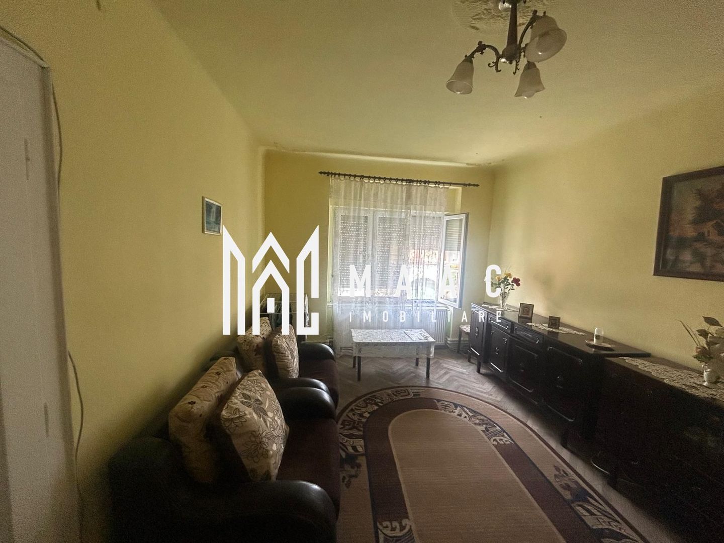 anBn-1242 Apartament la casă I 4 Camere I 96 MPU I Ultracentral Cisnădie