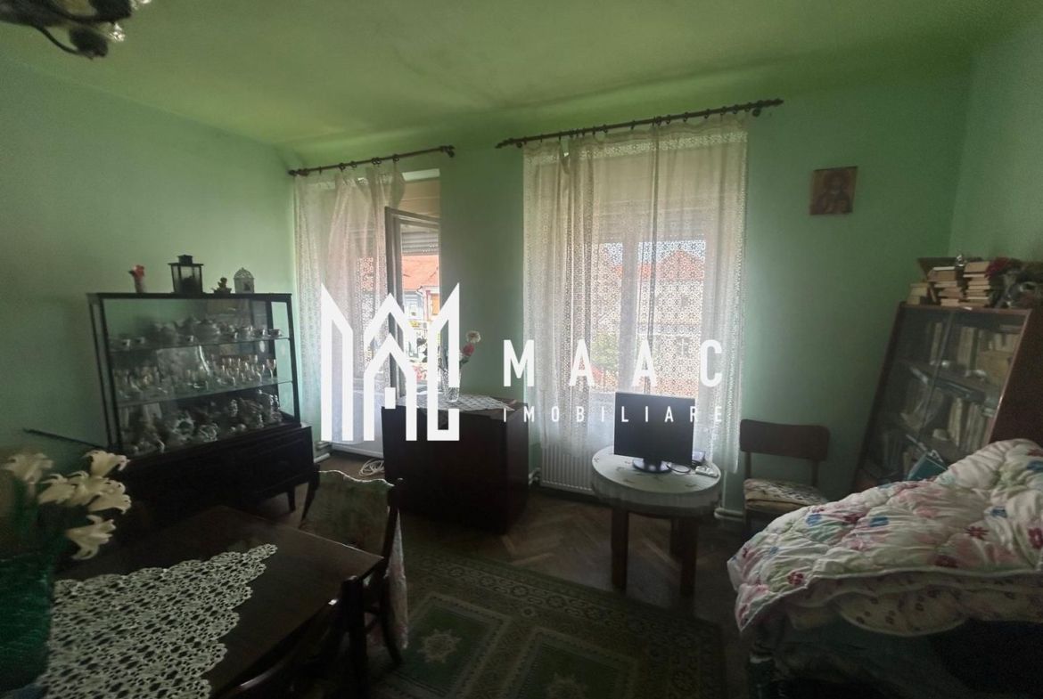 Apartament la casă I 4 Camere I 96 MPU I Ultracentral Cisnădie