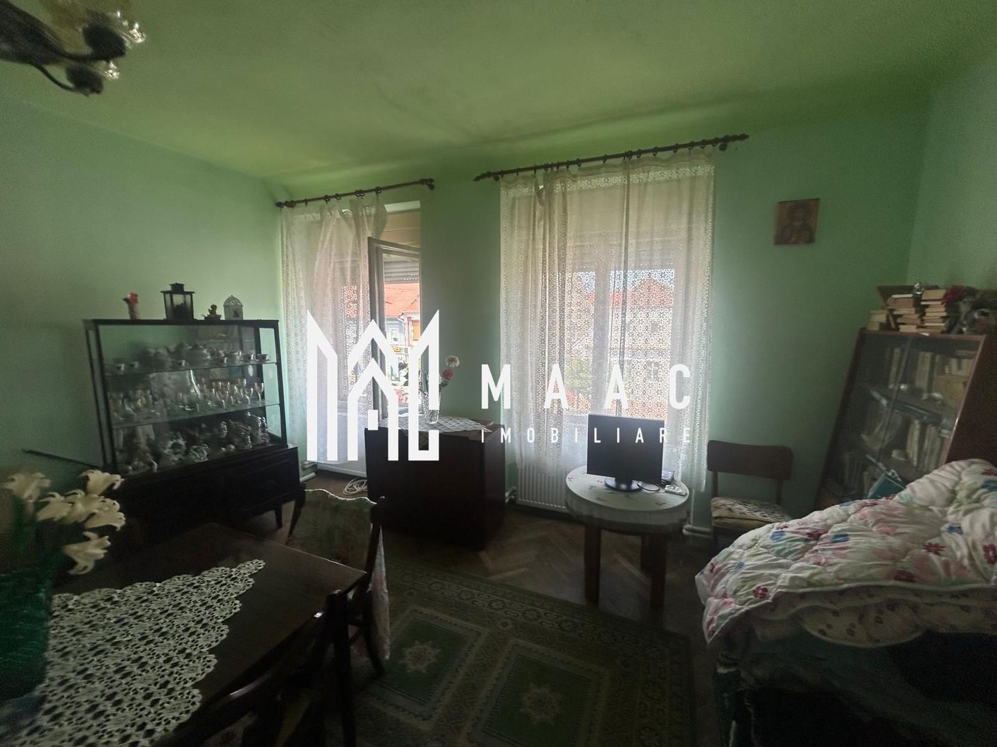 anBn-1243 Apartament la casă I 4 Camere I 96 MPU I Ultracentral Cisnădie