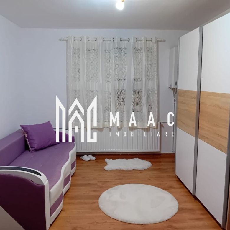 Apartament de vânzare Sibiu | Garsonieră nedecomandată | Lazaret, 21 mp