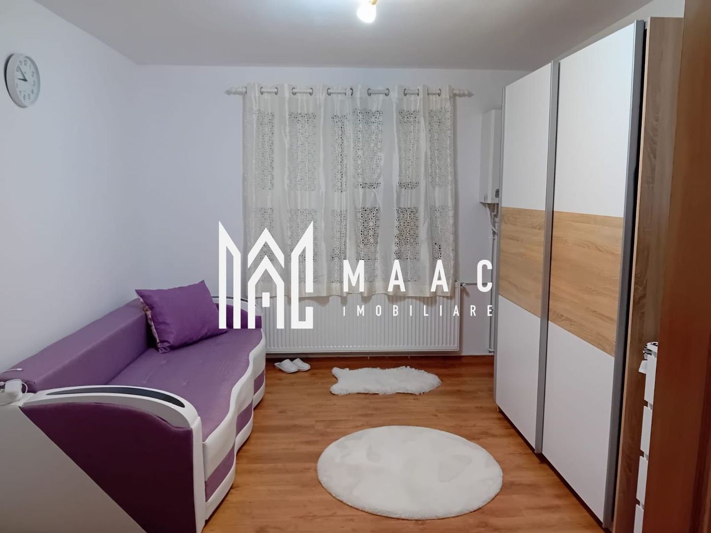 Apartament de vânzare Sibiu | Garsonieră nedecomandată | Lazaret, 21 mp - Imagine principala Apartament de vânzare Sibiu | Garsonieră nedecomandată | Lazaret, 21 mp - Imagine principala