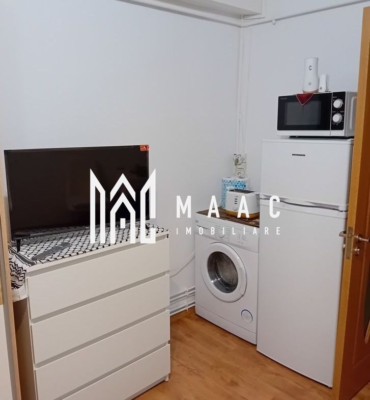 Apartament de vânzare Sibiu | Garsonieră nedecomandată | Lazaret, 21 mp - foto 3