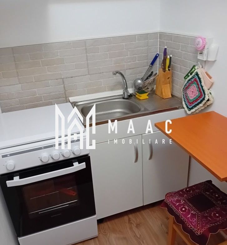 Apartament de vânzare Sibiu | Garsonieră nedecomandată | Lazaret, 21 mp - foto 4
