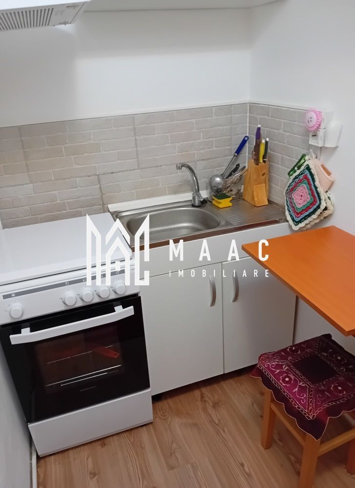 Apartament de vânzare Sibiu | Garsonieră nedecomandată | Lazaret, 21 mp - foto 4 Apartament de vânzare Sibiu | Garsonieră nedecomandată | Lazaret, 21 mp - foto 4