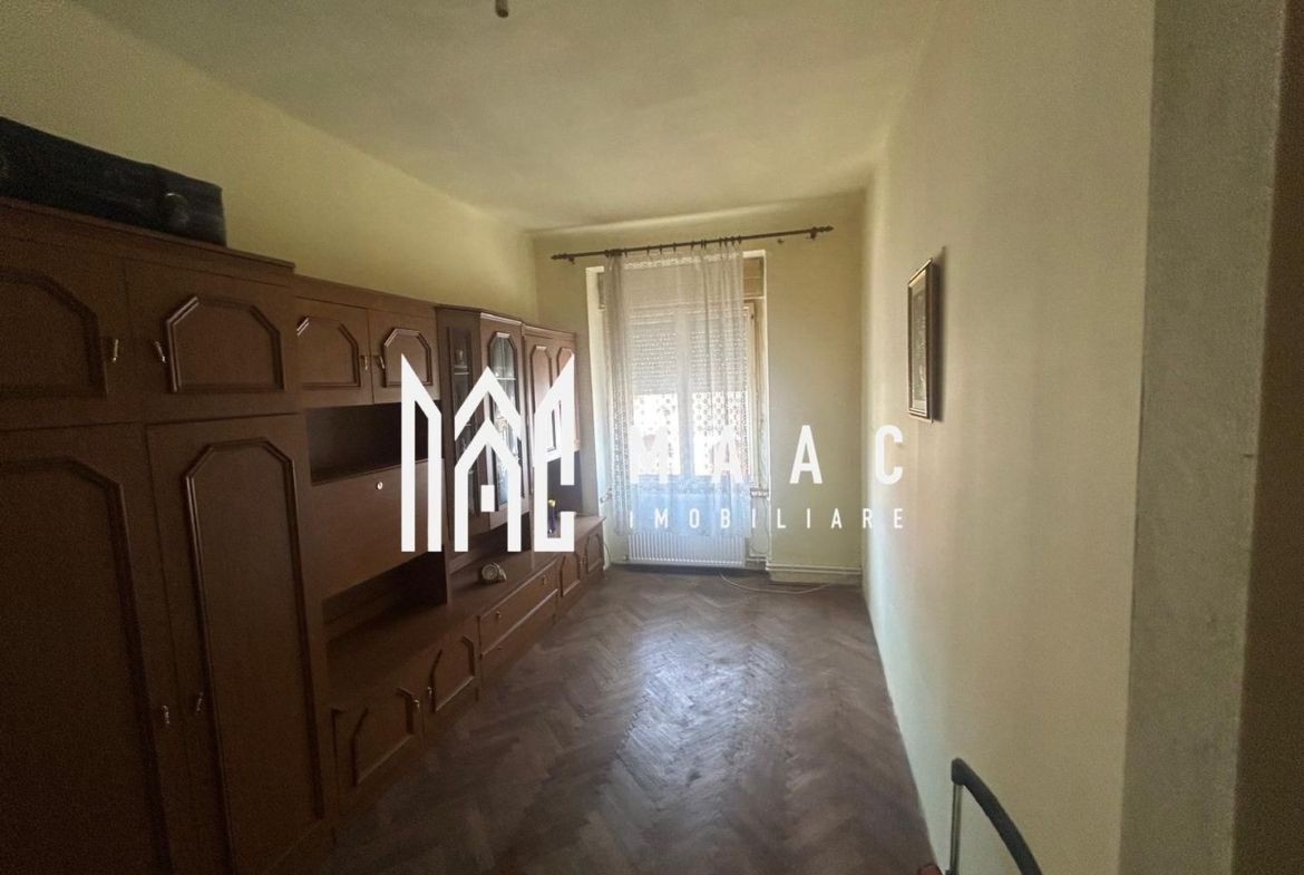 Apartament la casă I 4 Camere I 96 MPU I Ultracentral Cisnădie