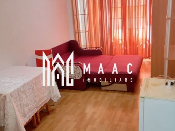 Apartament de vânzare Sibiu | Broscărie | 24 mp, nedecomandat, etaj 5 - Imagine principala