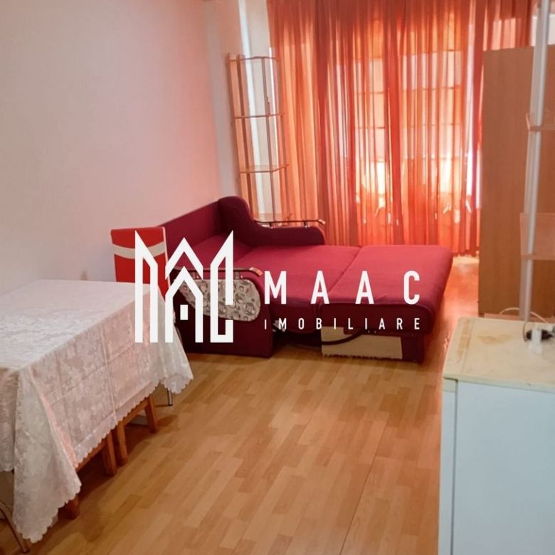 Apartament de vânzare Sibiu | Broscărie | 24 mp, nedecomandat, etaj 5