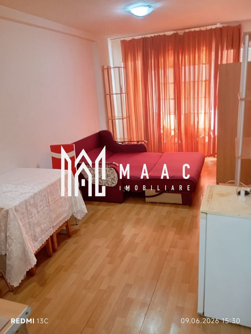 Apartament de vânzare Sibiu | Broscărie | 24 mp, nedecomandat, etaj 5 - Imagine principala Apartament de vânzare Sibiu | Broscărie | 24 mp, nedecomandat, etaj 5 - Imagine principala