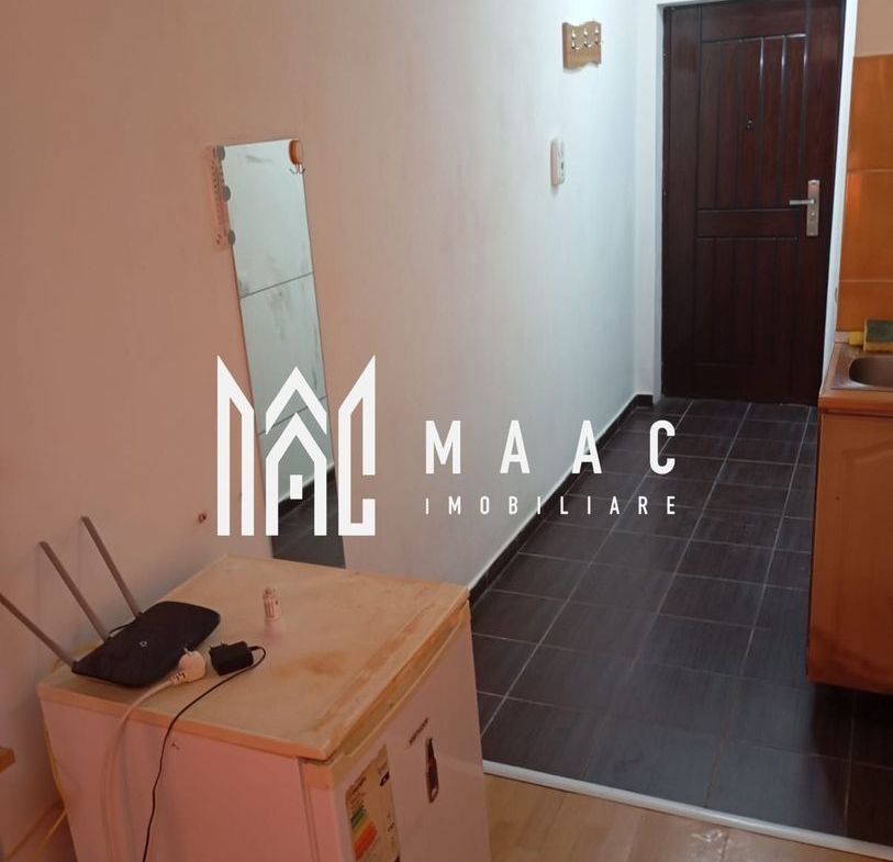 Apartament de vânzare Sibiu | Broscărie | 24 mp, nedecomandat, etaj 5 - foto 3